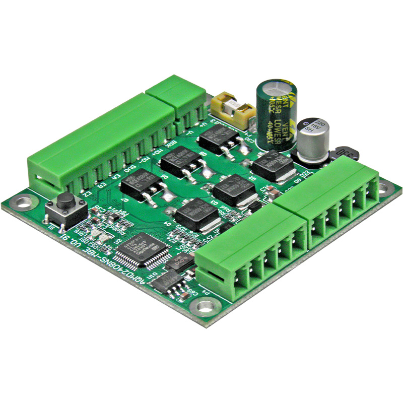 AQMD2408NS-MBE直流有刷电机（伺服）驱动器